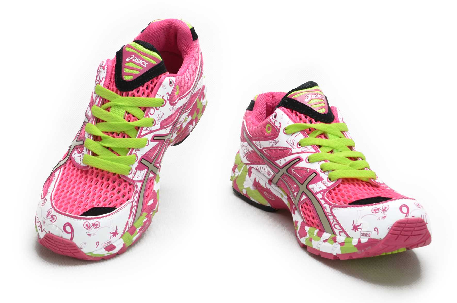 Asics Gel noosa TRI 6 femme  des tigres asics en stock